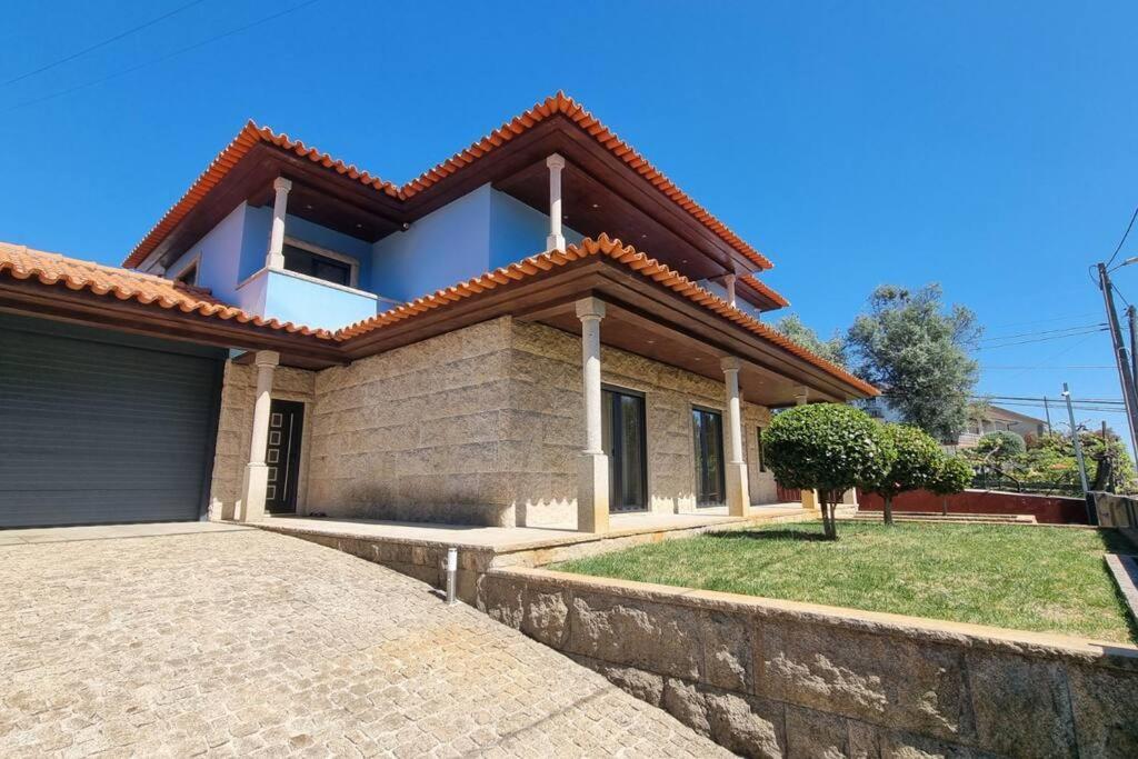 Vila Azul 阿马兰特 外观 照片